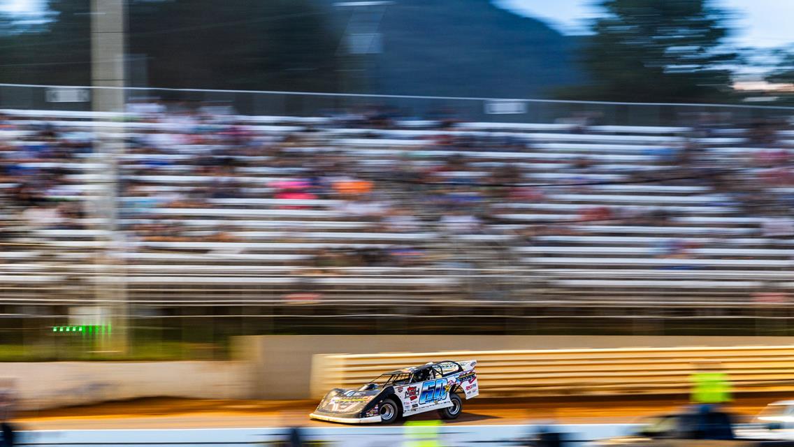 Port Royal Speedway (Port Royal, PA) – Lucas Oil Late Model Dirt Series – Rumble by the River – August 22nd-23rd, 2025. (Heath Lawson Photo)