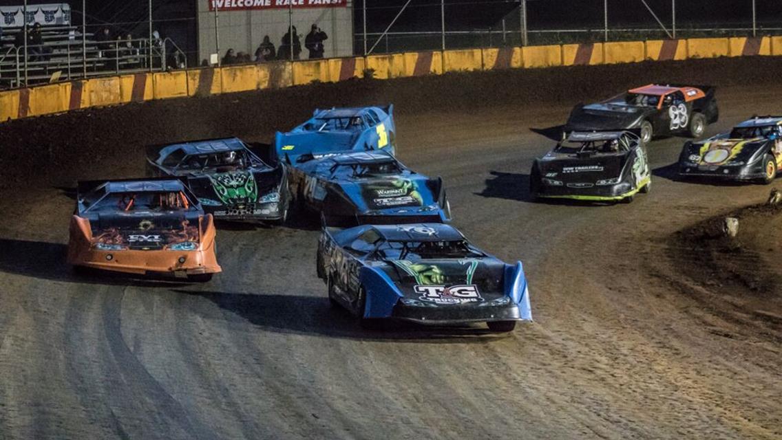 SSP Parks Hosts 2016 T&amp;G Thriller/Doug Walters Classic; Fireworks After Racing