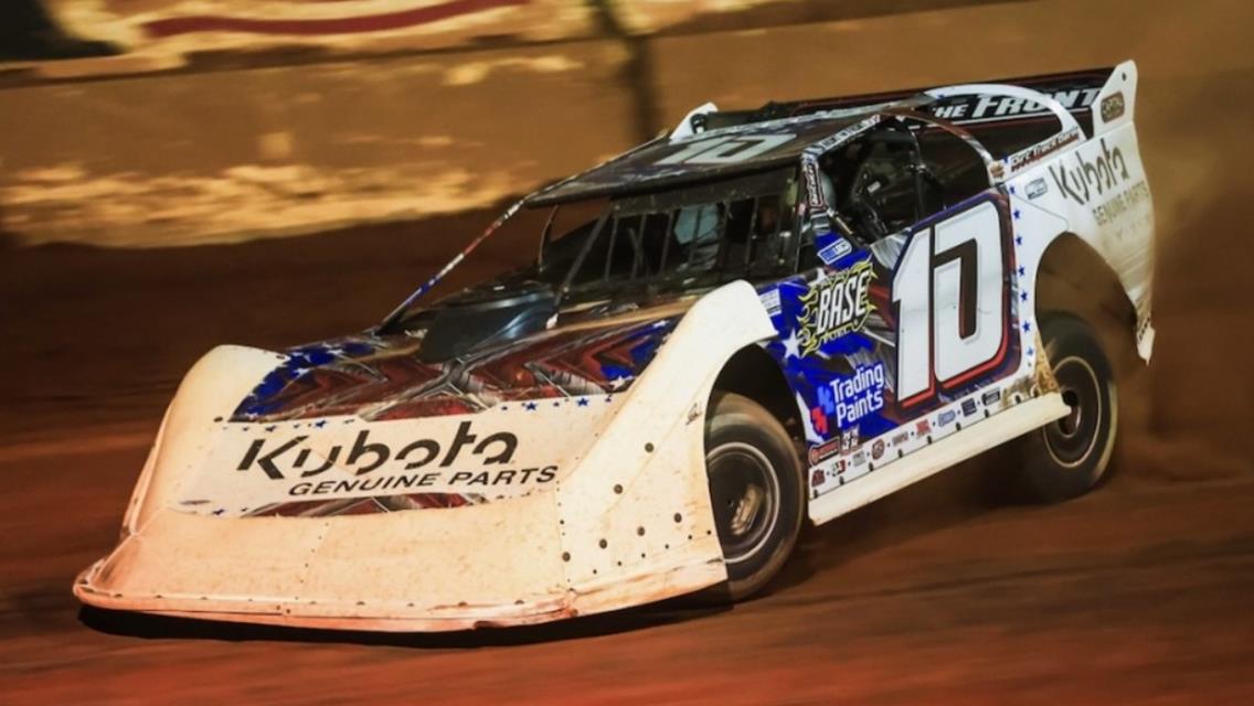 Joiner Wins $10,000 Grassy Smith Memorial