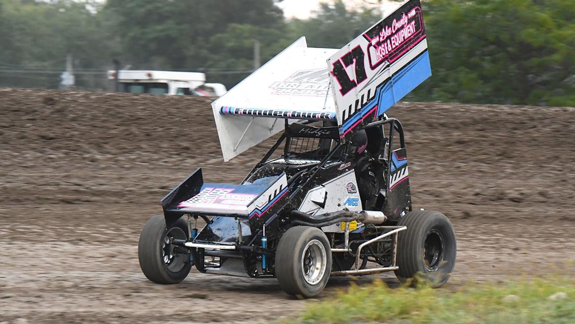 Stouthamer Scores Lightning Sprint Wilmot Title While Irwin Wins At Wilmot For First Time