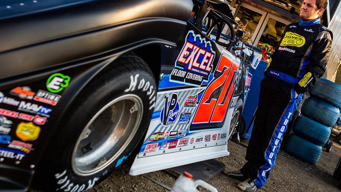 Ricky Thornton Jr. to Embark on Lucas Oil Campaign in 2021