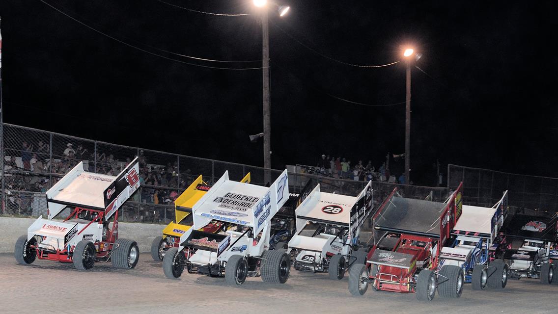 Heart O’ Texas and Lone Star Speedway on Deck For ASCS Gulf South