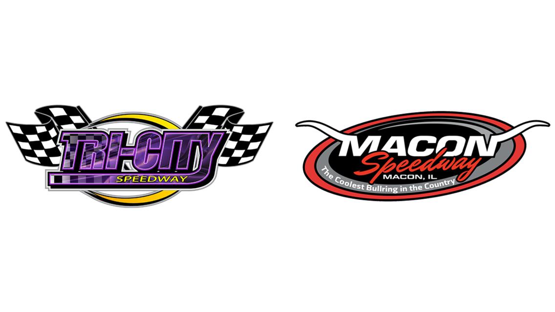 Land of Lincoln Doubleheader Next for Lucas Oil Late Model Dirt Series