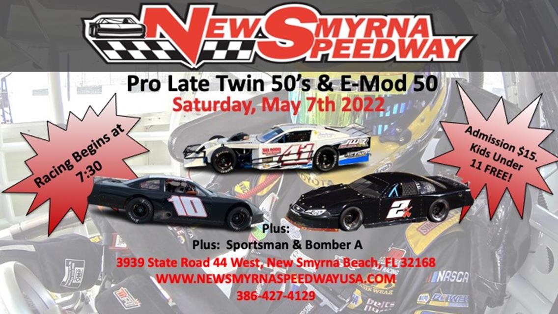 Pro Late Twin 50&#39;s This Saturday! All Moms FREE!!!!