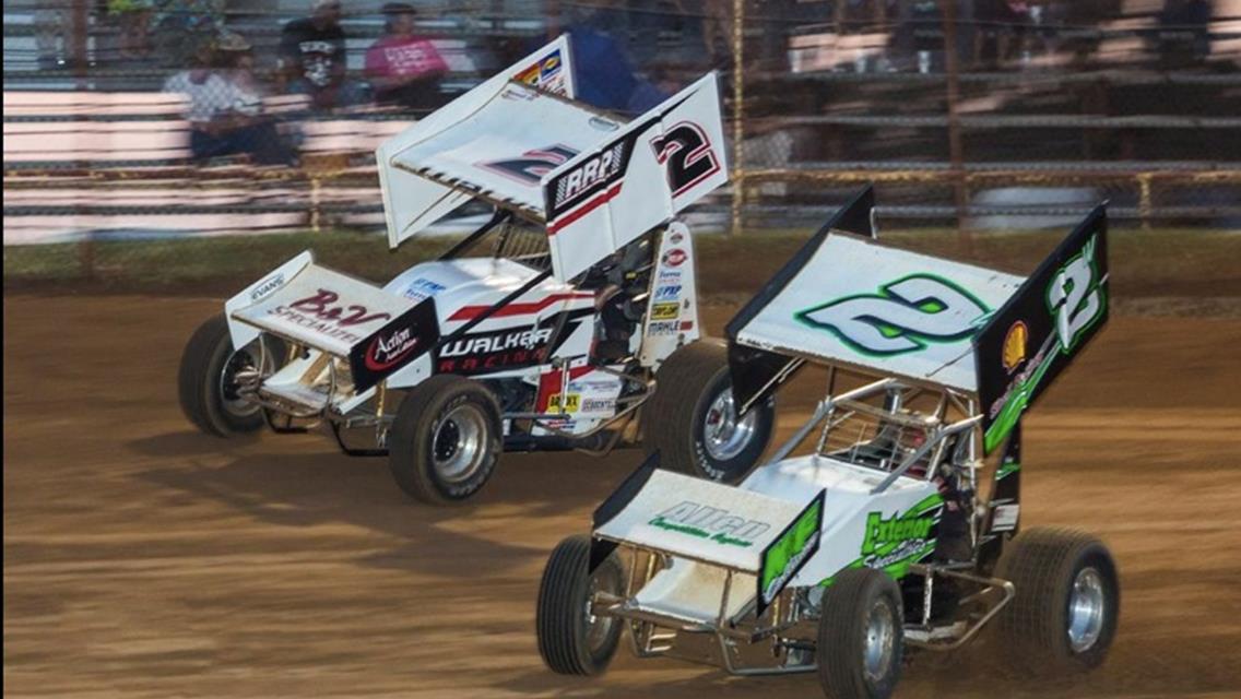 11 WINNERS IN 11 RACES AT SALINA HIGHBANKS SPEEDWAY - CAN IT BE 12 FOR 12?