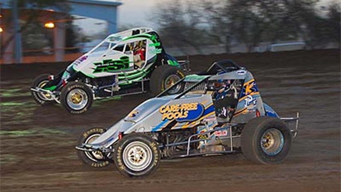 Hunt Magnetos Wingless Shootout finally heads to Silver Dollar Friday