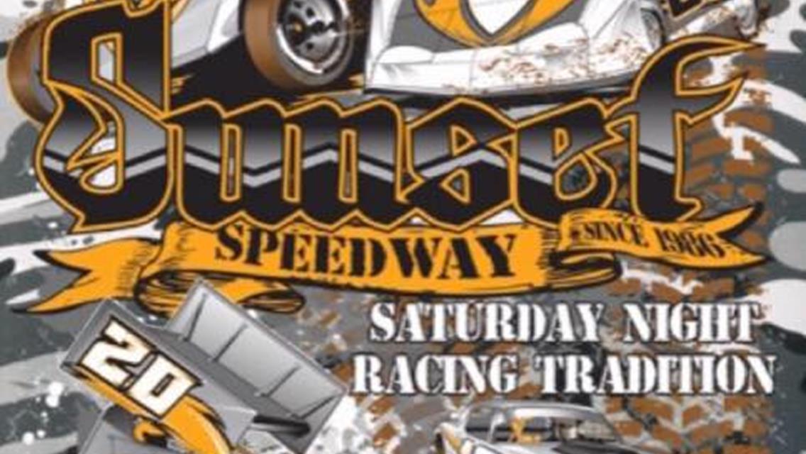 Sunset Speedway Park Will Ignite The Engines This Saturday April 14th