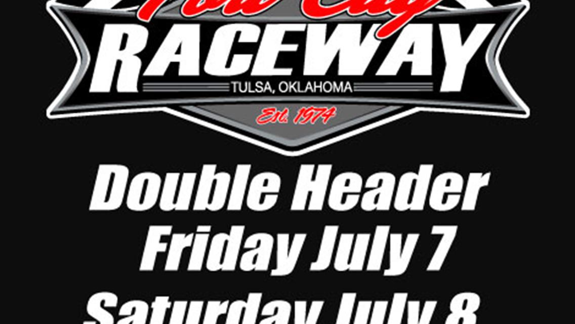 Get Ready for a Double Header Weekend at Port City Raceway!