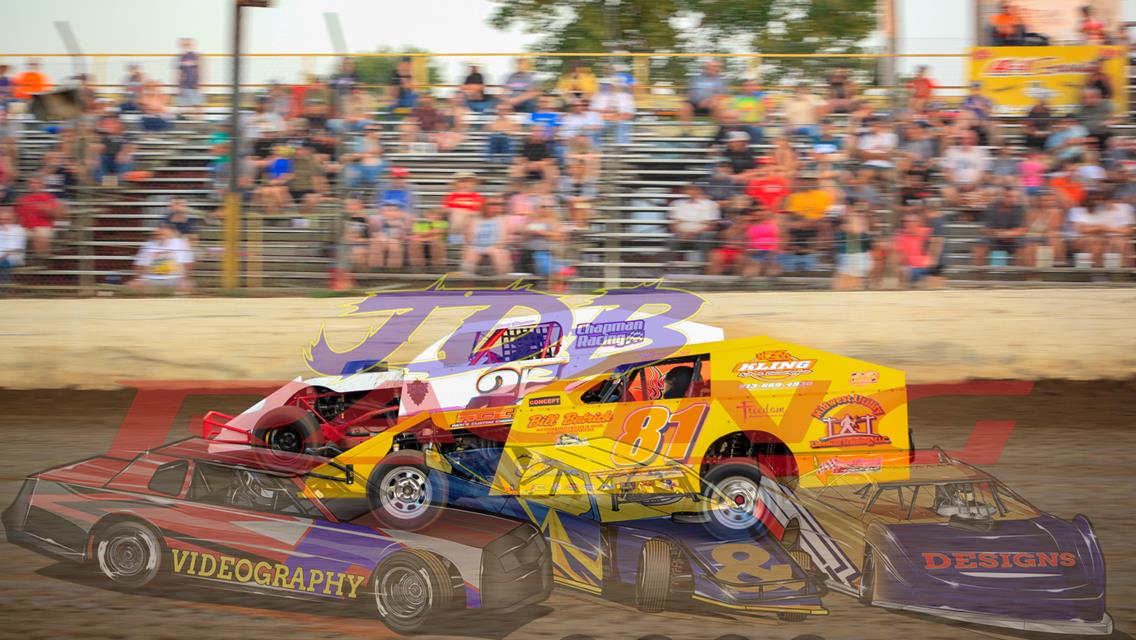 Meyer, Noll, Baker,Everhart, Raffurty Visit Victory Lane