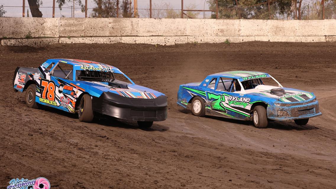 New Championship Season Begins Saturday At Antioch Speedway