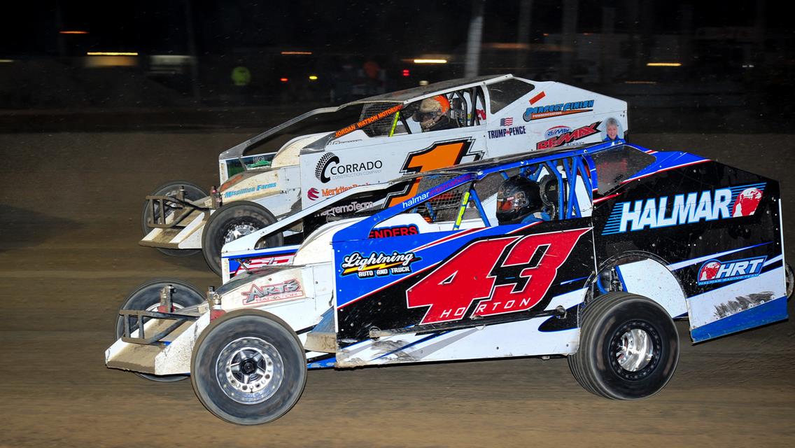 Modified Racers Have 45,833 Reasons To Head South For Georgetown Melvin L. Joseph Memorial