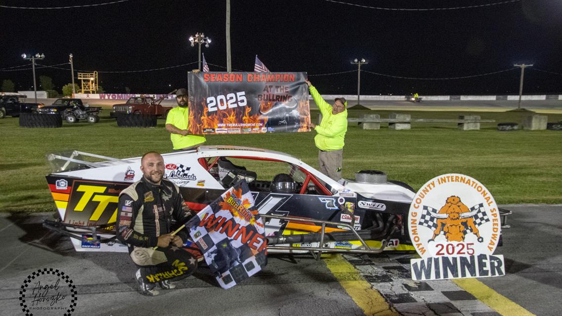 Championships Decided at The BullRing: Majchrzak, Vogler, Hughes, and Parrish Crowned 2025 Champions