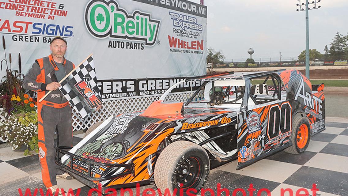 Czarneski Goes Back to Back, Frederick, Bahr, Diefenthaler, and Booth Notch Victories