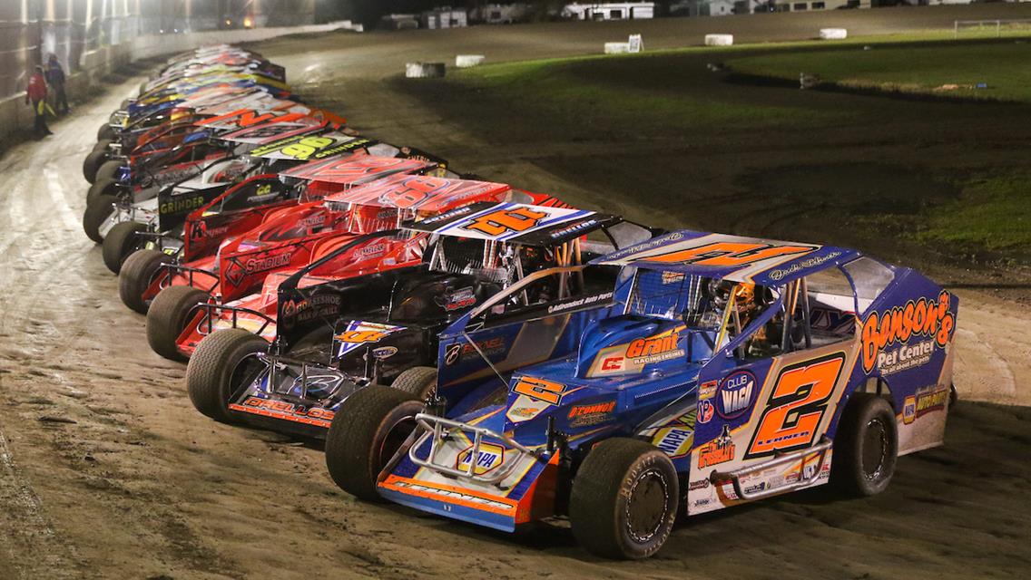 The Super DIRTcar Series Returns To Canada After A Four-Season Hiatus