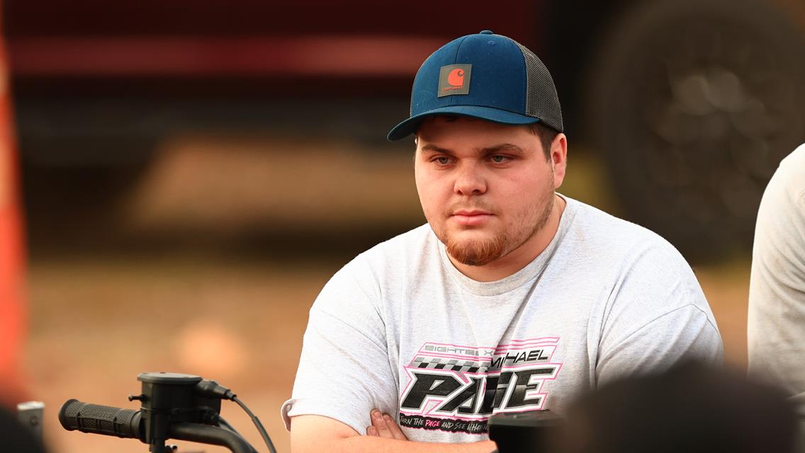 Cherokee Speedway (Gaffney, SC) – Hunt the Front Super Dirt Series – Blue-Gray 100 – October 10th-11th, 2025. (ZSK Photography)