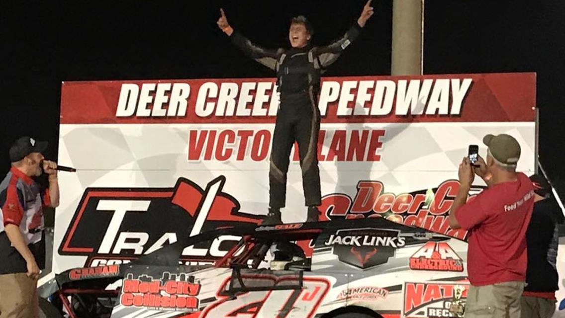 Hale Gets First Win, Cummins In A Modified Thriller