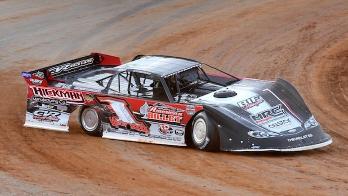 Hickman Follows 525 Series to Cochran Motor Speedway