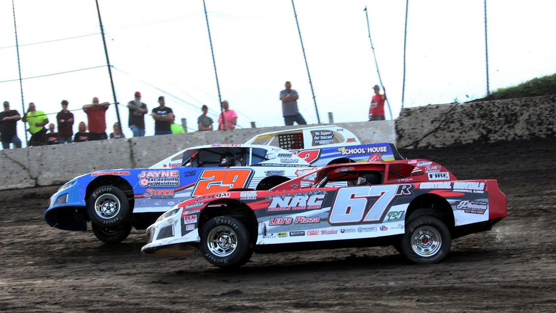 Street Stock Special Event Plus Power Wheel Demo Derby To Headline Macon Speedway Saturday