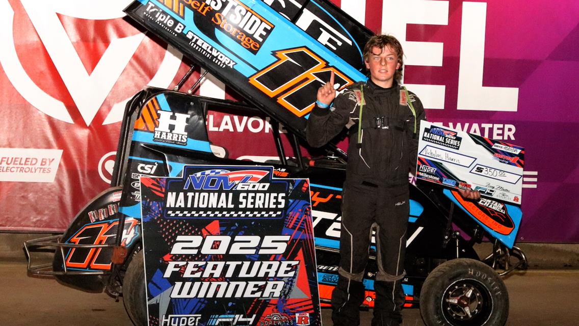 Port City Raceway: October 9-11 DRC 55 &amp; Meents Memorial Racing Recap