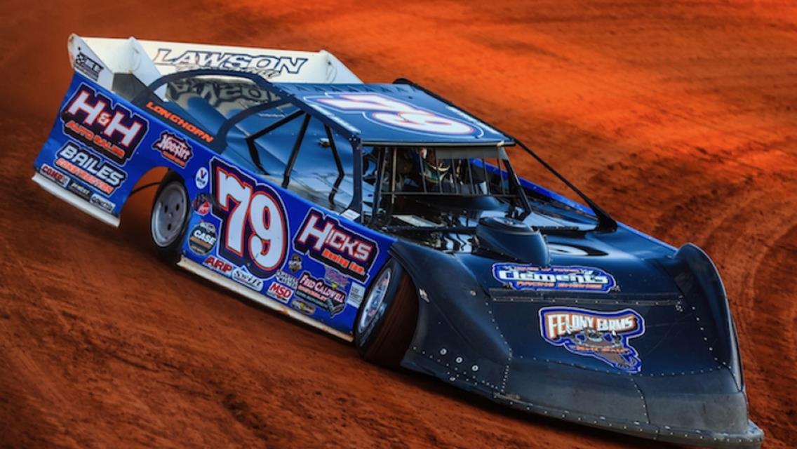 Cherokee Speedway (Gaffney, SC) – Ultimate Southeast Series – Mike Butler Memorial – May 29th, 2022. (Zack Kloosterman photo)
