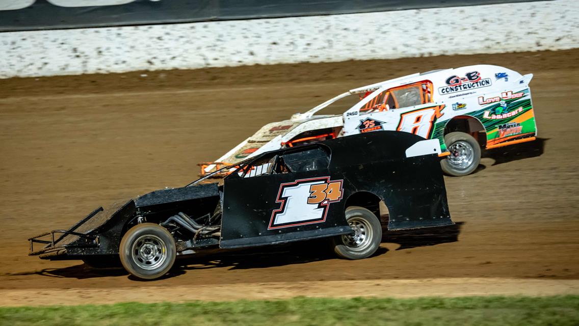 Lucas Oil Speedway Spotlight: Heydenreich optimistic that season of transition finishes on upswing in USRA Mod