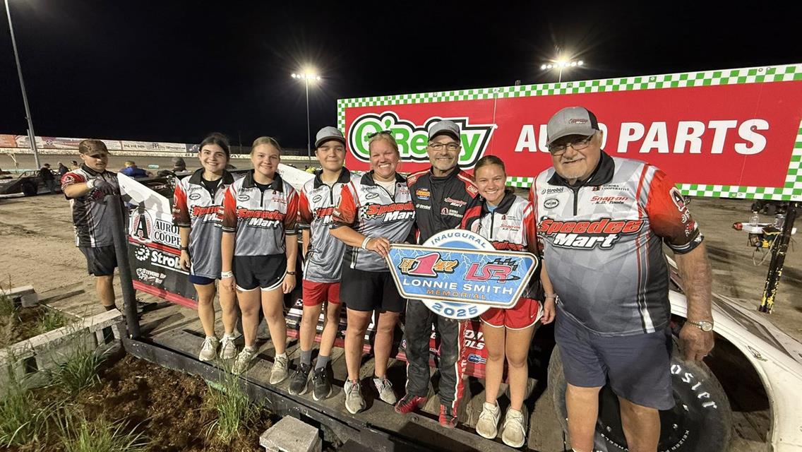 81 Speedway (Park City, KS) – Sooner Late Model Series – Lonnie Smith Memorial – May 31st, 2025.