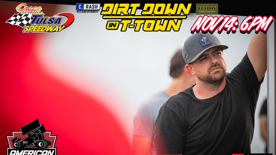 Top 5 ASCS Sprint Car Drivers NEED to Win Dirt Down in T-Town Make-up Race!