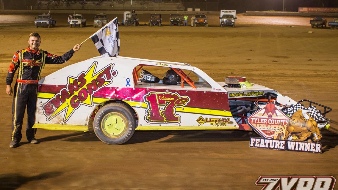 Steve Weigle Earns Emotional Win in 9th Annual Bud Weigle Memorial