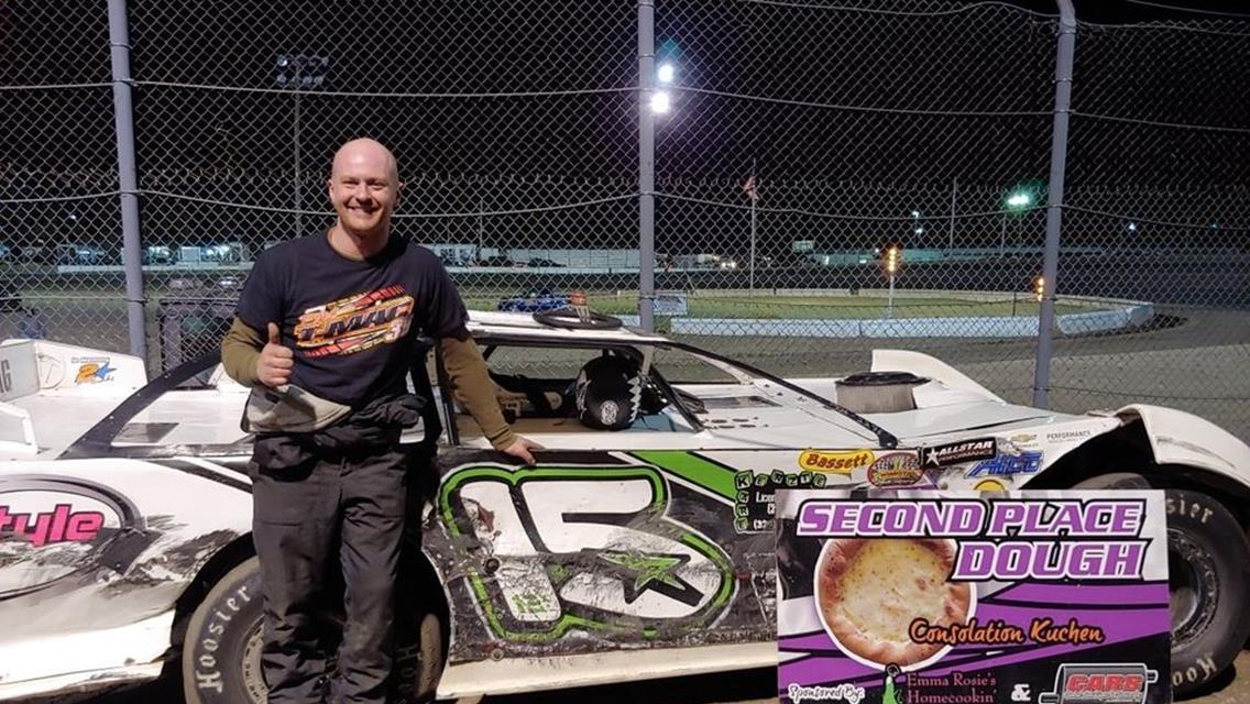 49th Annual Jamestown Stock Car Stampede - Championship Night Recap