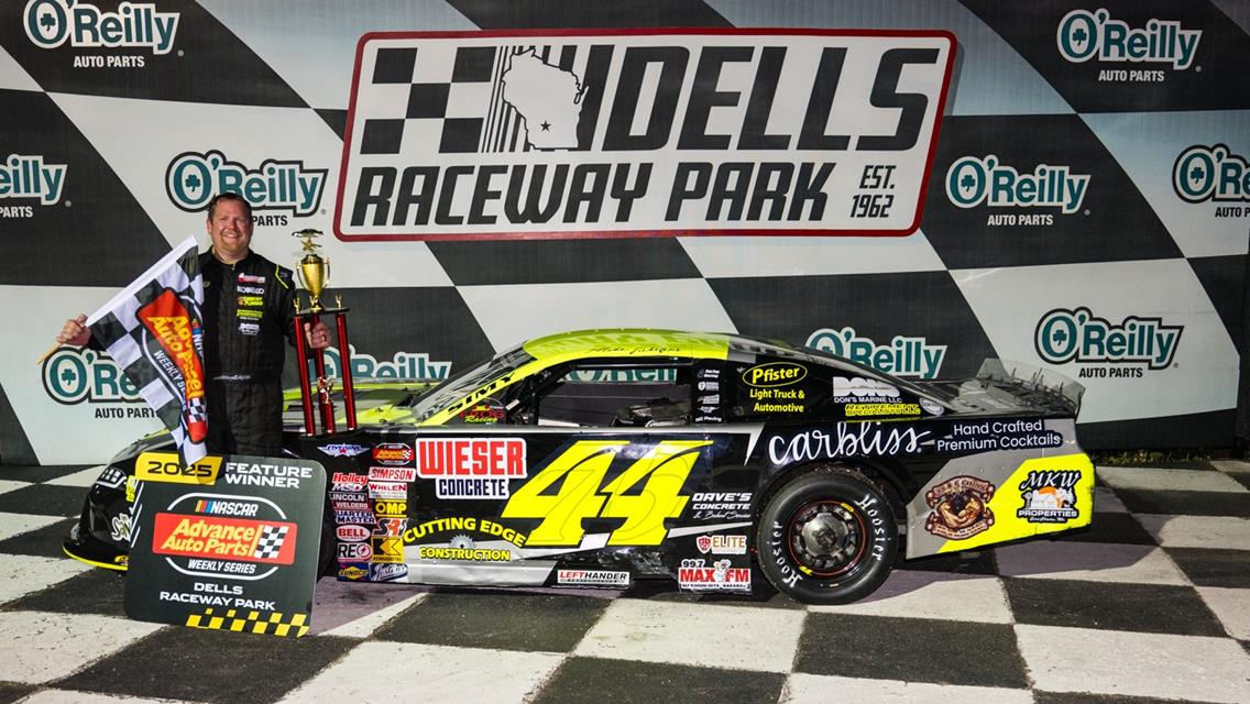 RAKE MOTORSPORTS 50 TO MIKE LICHTFELD