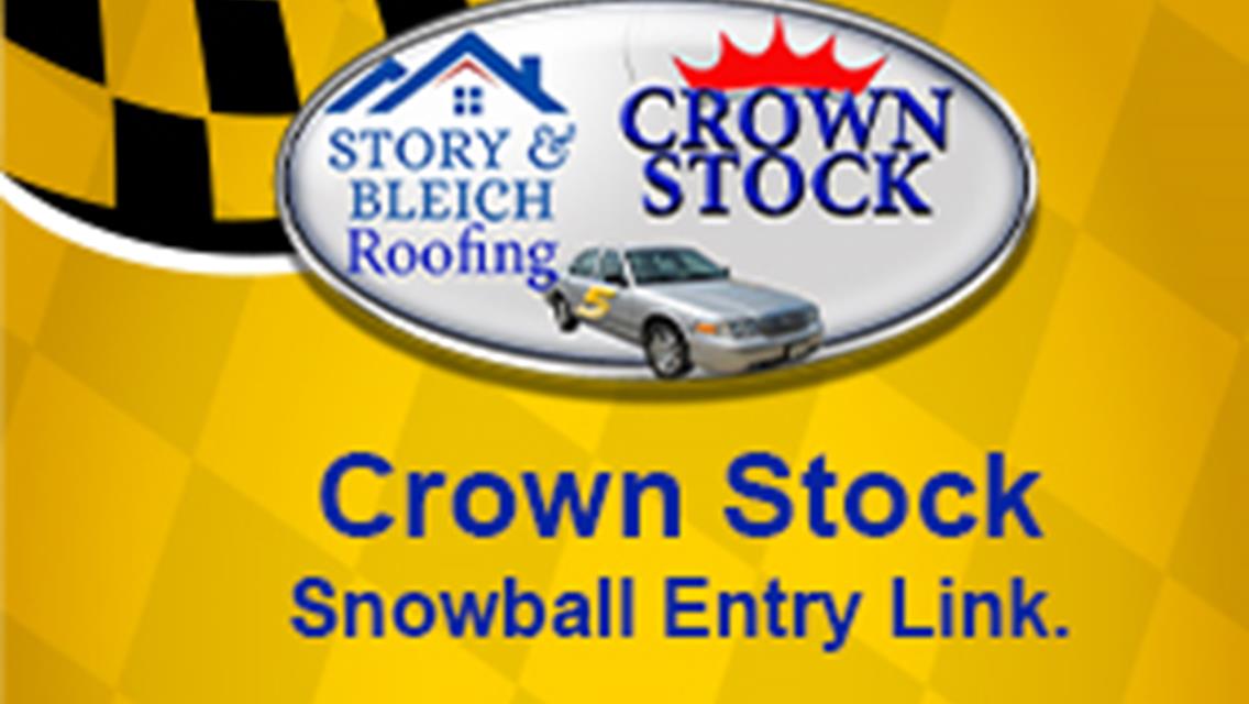 CROWN STOCK DRIVERS ENTRY FORM LINK