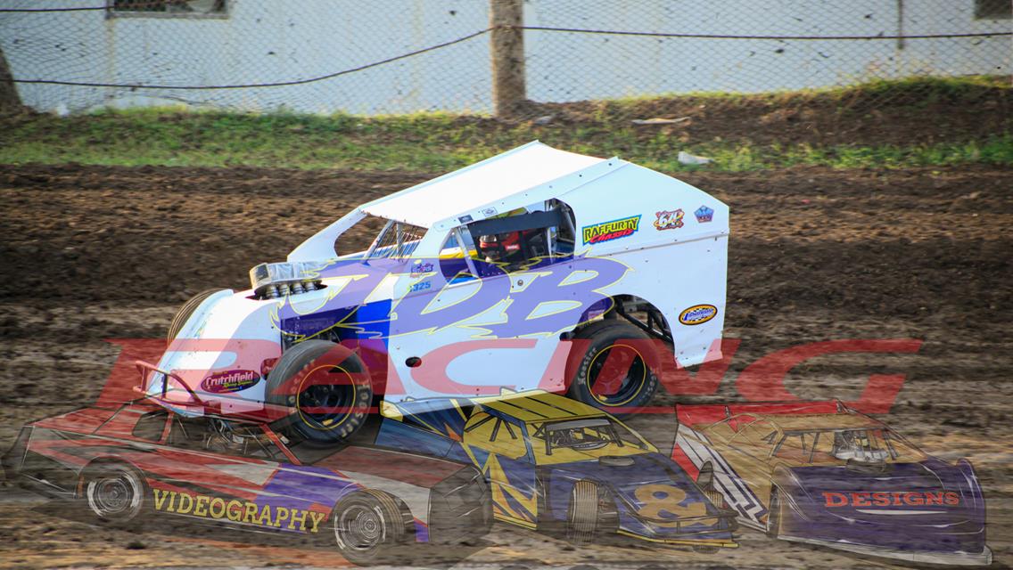 Meyer, Noll, Baker,Everhart, Raffurty Visit Victory Lane