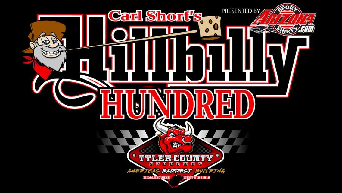 Don&#39;t Miss Out!  Advance Tickets &amp; Reserved Seats for the 56th Annual &#39;Hillbilly Hundred&#39; On Sale Now!