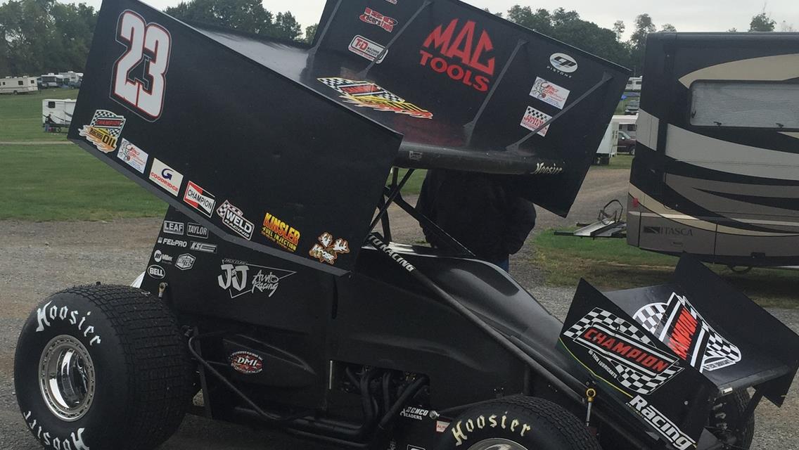 Starks Facing New Challenges This Weekend in Florida with USCS