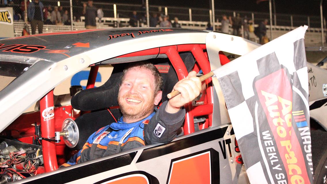 JARVIS WINS FIRST IN MODS, SUPER STREETS TO ZULLO AT MONADNOCK