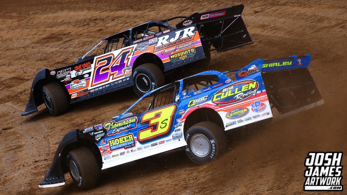MARS Late Model and Modified Championships return to Peoria Speedway during their Garry Swibold Memorial!
