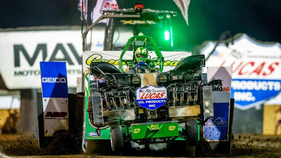 Lucas Oil Pro Pulling Nationals conclude and season champions crowned at Lucas Oil Speedway