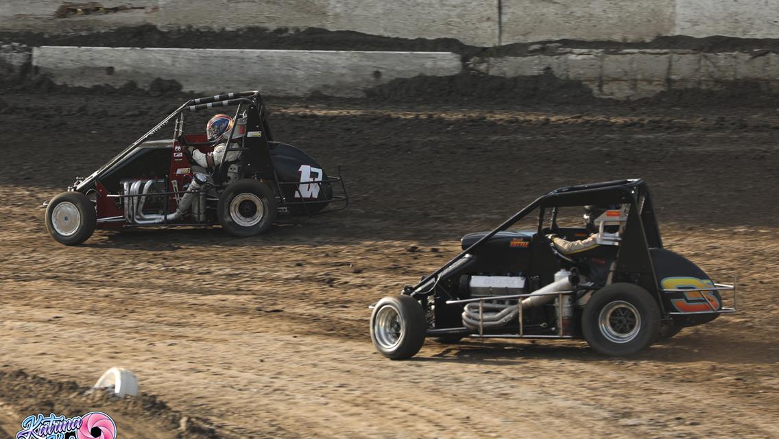 BCRA, Hobby Stocks, Mini Stock Tour Highlight Saturday Night At Antioch Speedway