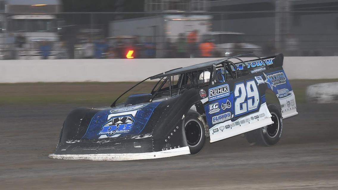 Davenport Speedway (Davenport, IA) – Castrol FloRacing Night in America – May 17th, 2023. (Todd Healy photo)
