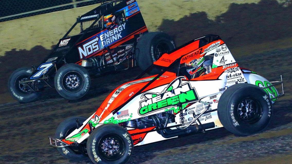 USAC doubleheader history comes alive at Tri-City Speedway