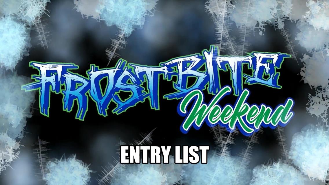 Frostbite Entry List