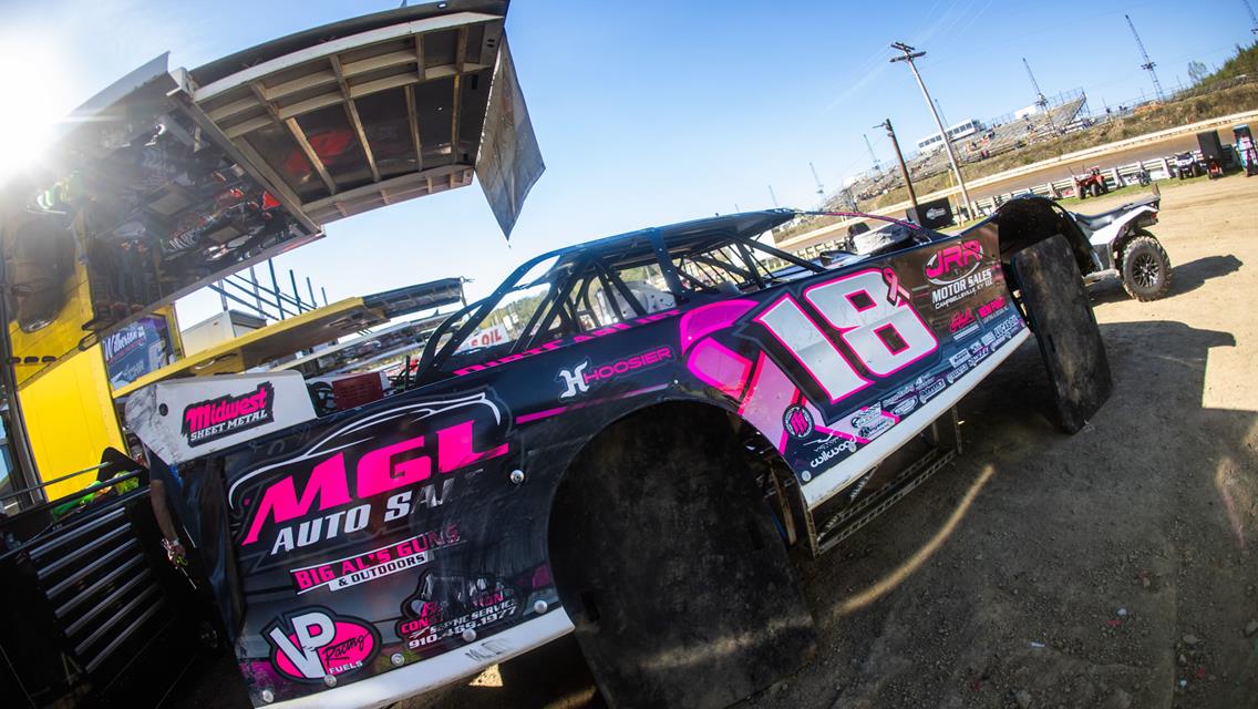 Pittsburgh Pennsylvania Motor Speedway (Imperial, PA) – Lucas Oil Late Model Dirt Series – Pittsburgher – October 3rd-4th, 2025. (Heath Lawson Photo)