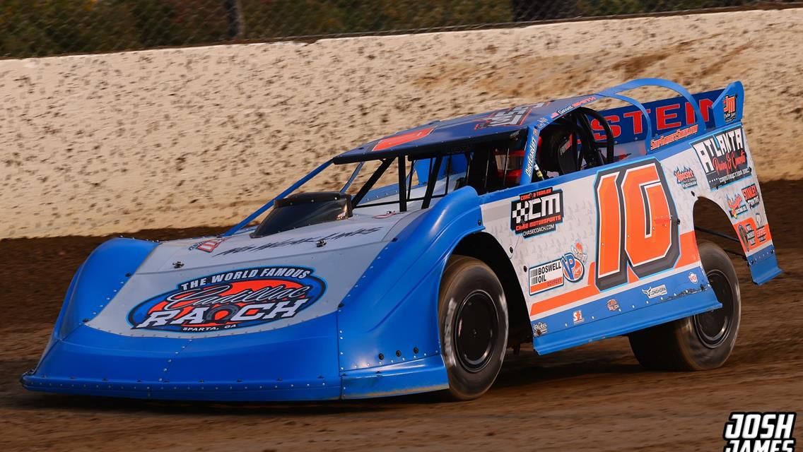 Eldora Speedway (Rossburg, OH) – World 100 – September 4th-6th, 2025. (Josh James Artwork)