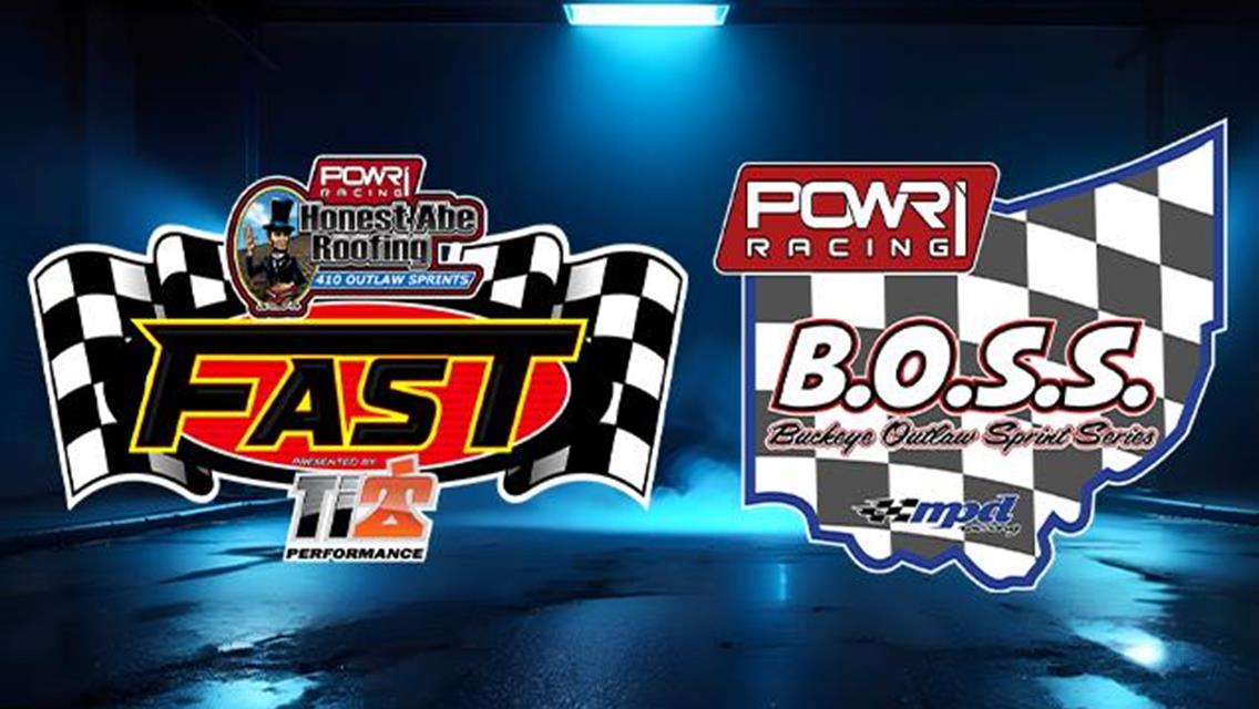 POWRi Racing Sanctions FAST on DIRT and BOSS Series’