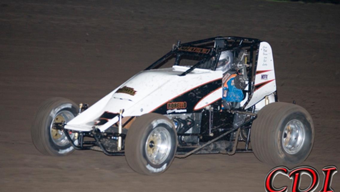 WESTERN CLASSIC SPRINTS HEAD TO CHICO AND PLACERVILLE FOR DIRT DOUBLE