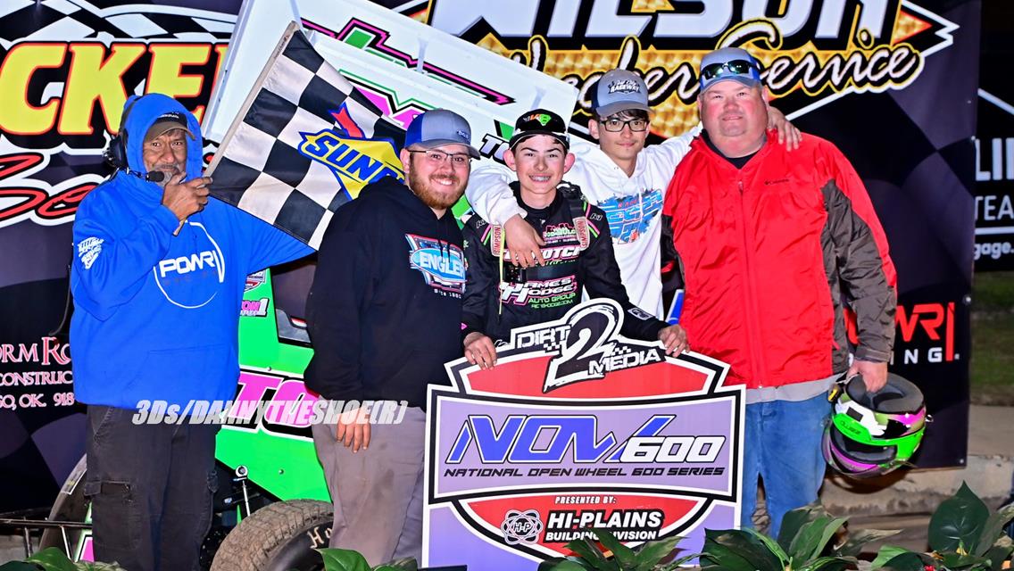Weger And Mahaffey Victorious At Turn Pike Challenge With The Dirt2Media NOW600 Series