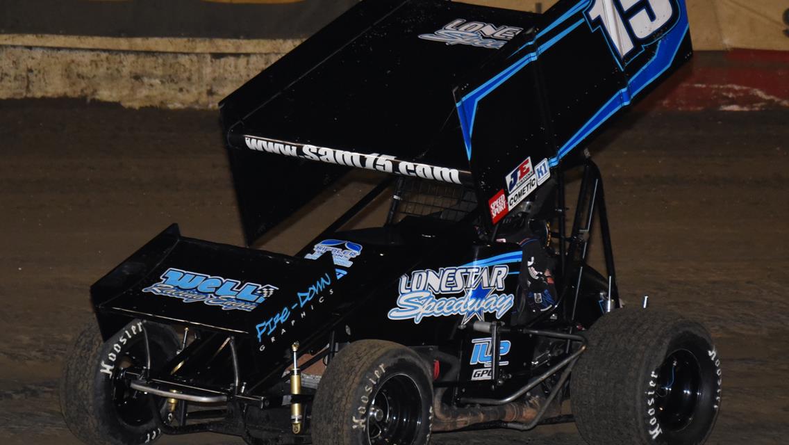 Hafertepe Jr. Records Top 10 During Inaugural ASCS Red River Event