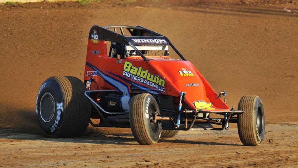Windom wins Jim Hurtubise Classic at Terre Haute