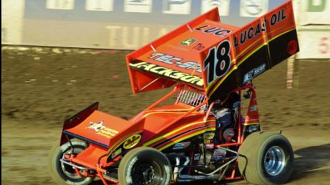 Lance Jackson