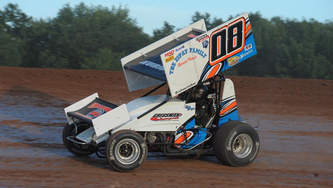 Action Track Preview- 2nd Annual Sprint Car Spectacular Ready To Rock Saturday Night